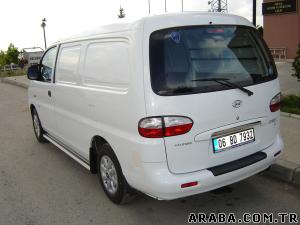 HYUNDAI STAREX- MİNİBÜS- 98/08; ARAÇ BİLGİLERİ VE RESİMLERİ