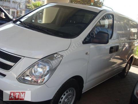 HYUNDAI H1- MİNİBÜS- 09/11; ARAÇ BİLGİLERİ VE RESİMLERİ