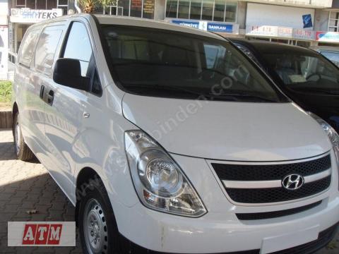 HYUNDAI H1- MİNİBÜS- 09/11; ARAÇ BİLGİLERİ VE RESİMLERİ