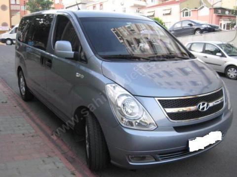 HYUNDAI H1- MİNİBÜS- 09/11; ARAÇ BİLGİLERİ VE RESİMLERİ