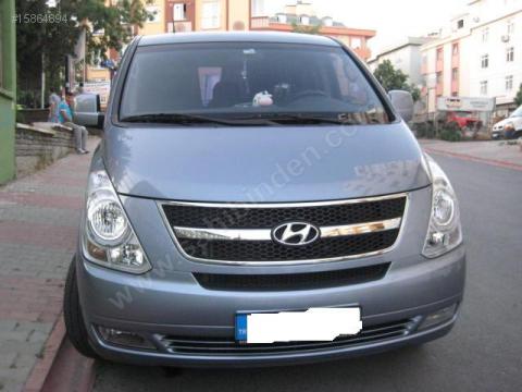 HYUNDAI H1- MİNİBÜS- 09/11; ARAÇ BİLGİLERİ VE RESİMLERİ