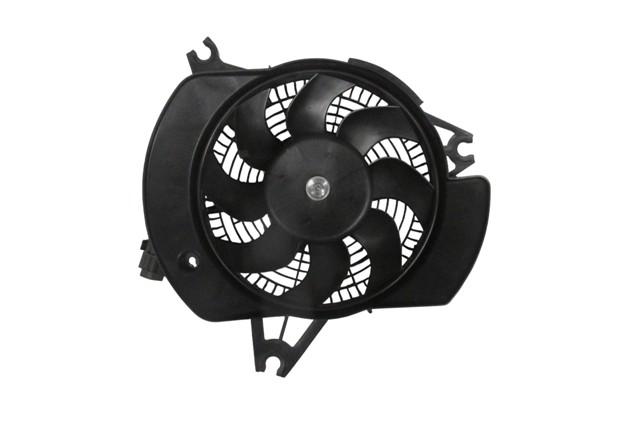 HYUNDAI H1- MİNİBÜS- 09/11; KLİMA FAN KANADI SOL KOMPLE 2.5 CRDI (8 KANAT) (MOTORLU) (ORİS)