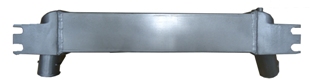 HYUNDAI H1- MİNİBÜS- 09/11; TURBO HAVA SOĞUTMA RADYATÖRÜ 2.5 İNTERCOOLER) (BRAZİNG) (480X132X90)ORİS