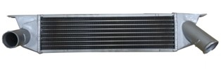 HYUNDAI H1- MİNİBÜS- 09/11; TURBO HAVA SOĞUTMA RADYATÖRÜ 2.5 İNTERCOOLER) (BRAZİNG) (480X132X90)ORİS
