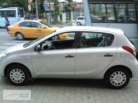 HYUNDAI I20- 09/12; ARAÇ BİLGİLERİ VE RESİMLERİ