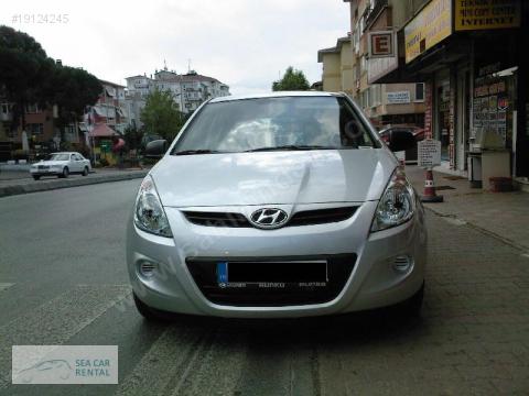 HYUNDAI I20- 09/12; ARAÇ BİLGİLERİ VE RESİMLERİ