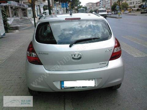 HYUNDAI I20- 09/12; ARAÇ BİLGİLERİ VE RESİMLERİ