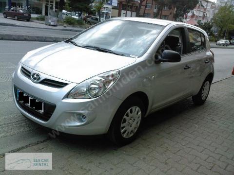 HYUNDAI I20- 09/12; ARAÇ BİLGİLERİ VE RESİMLERİ