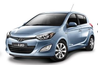 HYUNDAI I20- 13/14; ARAÇ BİLGİLERİ VE RESİMLERİ