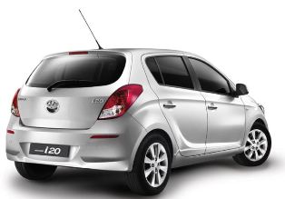 HYUNDAI I20- 13/14; ARAÇ BİLGİLERİ VE RESİMLERİ