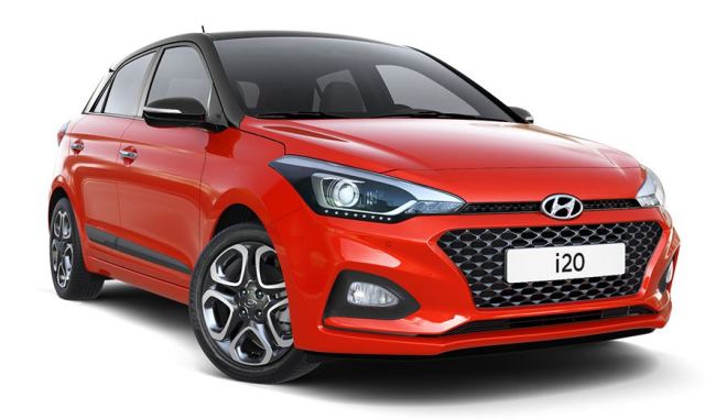 HYUNDAI I20- 18/20; ARAÇ BİLGİLERİ VE RESİMLERİ