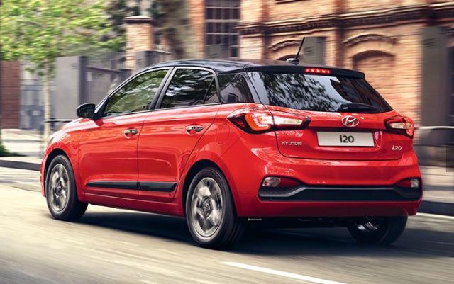 HYUNDAI I20- 18/20; ARAÇ BİLGİLERİ VE RESİMLERİ