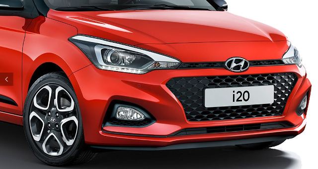 HYUNDAI I20- 18/20; ARAÇ BİLGİLERİ VE RESİMLERİ