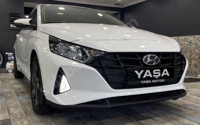 HYUNDAI I20- 20/23; ARAÇ BİLGİLERİ VE RESİMLERİ