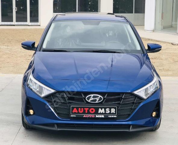 HYUNDAI I20- 20/23; ARAÇ BİLGİLERİ VE RESİMLERİ