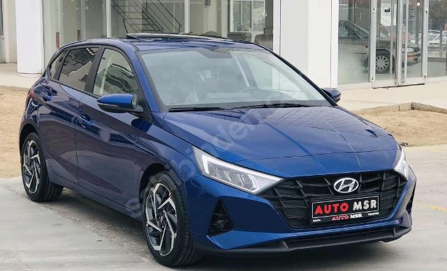 HYUNDAI I20- 20/23; ARAÇ BİLGİLERİ VE RESİMLERİ