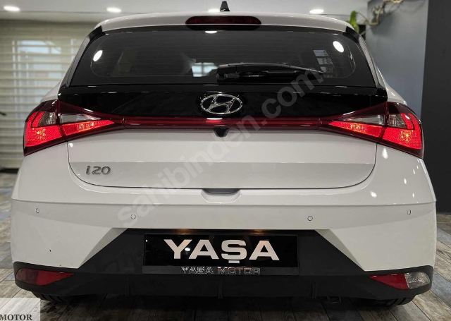 HYUNDAI I20- 20/23; ARAÇ BİLGİLERİ VE RESİMLERİ