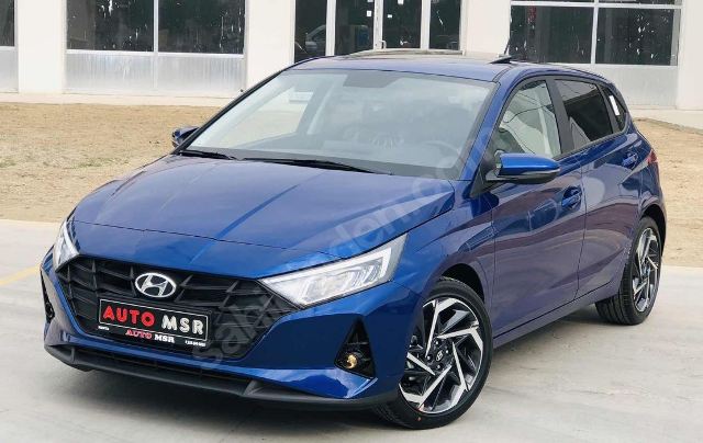 HYUNDAI I20- 20/23; ARAÇ BİLGİLERİ VE RESİMLERİ