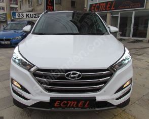 HYUNDAI TUCSON- 15/18; ARAÇ BİLGİLERİ VE RESİMLERİ