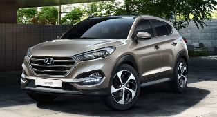 HYUNDAI TUCSON- 15/18; ARAÇ BİLGİLERİ VE RESİMLERİ