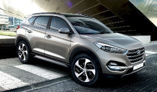 HYUNDAI TUCSON- 15/18; ARAÇ BİLGİLERİ VE RESİMLERİ