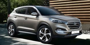 HYUNDAI TUCSON- 15/18; ARAÇ BİLGİLERİ VE RESİMLERİ