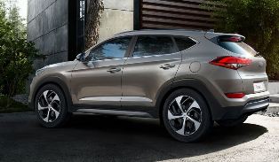 HYUNDAI TUCSON- 15/18; ARAÇ BİLGİLERİ VE RESİMLERİ