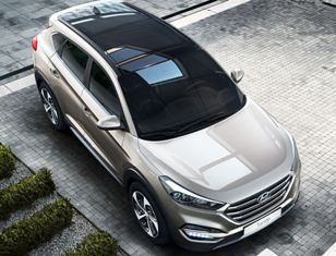 HYUNDAI TUCSON- 15/18; ARAÇ BİLGİLERİ VE RESİMLERİ