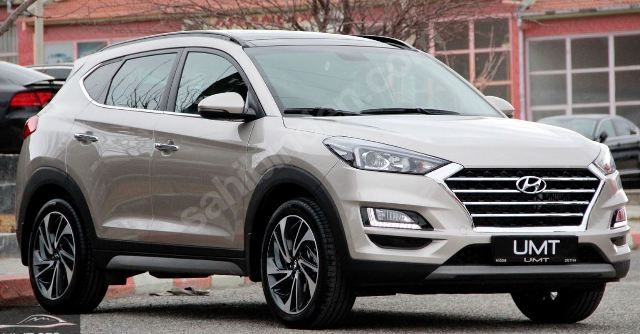 HYUNDAI TUCSON- 19/20; ARAÇ BİLGİLERİ VE RESİMLERİ