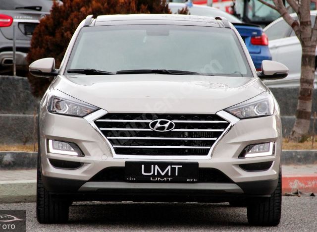 HYUNDAI TUCSON- 19/20; ARAÇ BİLGİLERİ VE RESİMLERİ