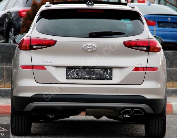 HYUNDAI TUCSON- 19/20; ARAÇ BİLGİLERİ VE RESİMLERİ