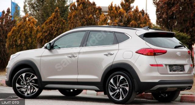 HYUNDAI TUCSON- 19/20; ARAÇ BİLGİLERİ VE RESİMLERİ