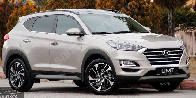 HYUNDAI TUCSON- 19/20; ARAÇ BİLGİLERİ VE RESİMLERİ