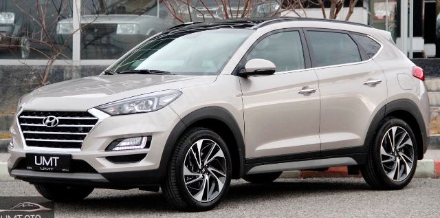 HYUNDAI TUCSON- 19/20; ARAÇ BİLGİLERİ VE RESİMLERİ