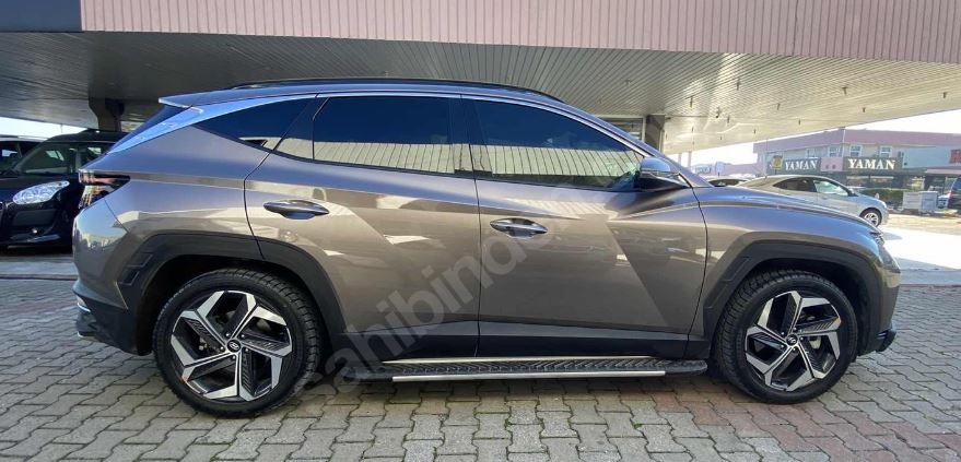 HYUNDAI TUCSON- 21/23; ARAÇ BİLGİLERİ VE RESİMLERİ