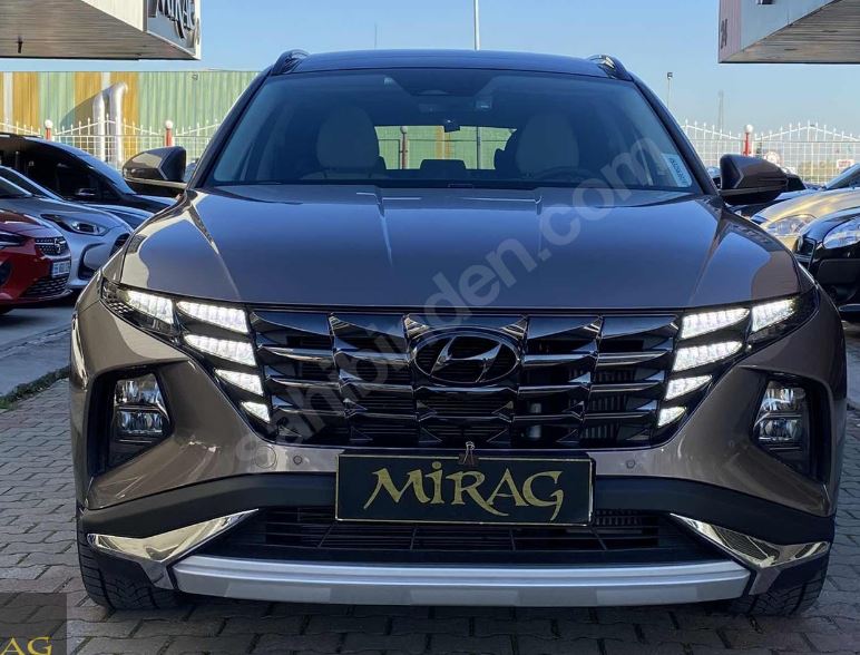 HYUNDAI TUCSON- 21/23; ARAÇ BİLGİLERİ VE RESİMLERİ