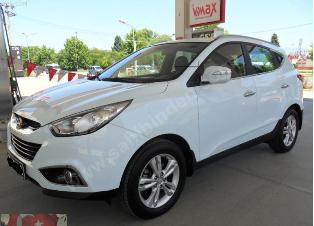 HYUNDAI IX35- 10/15; ARAÇ BİLGİLERİ VE RESİMLERİ