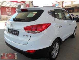 HYUNDAI IX35- 10/15; ARAÇ BİLGİLERİ VE RESİMLERİ