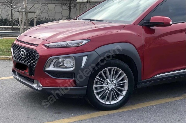 HYUNDAI KONA- 18/20; ARAÇ BİLGİLERİ VE RESİMLERİ