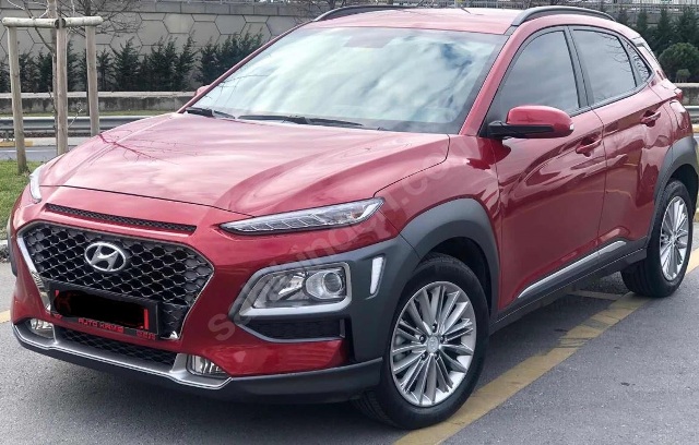 HYUNDAI KONA- 18/20; ARAÇ BİLGİLERİ VE RESİMLERİ