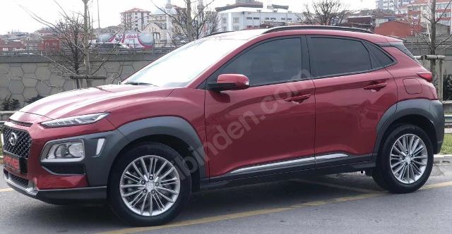 HYUNDAI KONA- 18/20; ARAÇ BİLGİLERİ VE RESİMLERİ