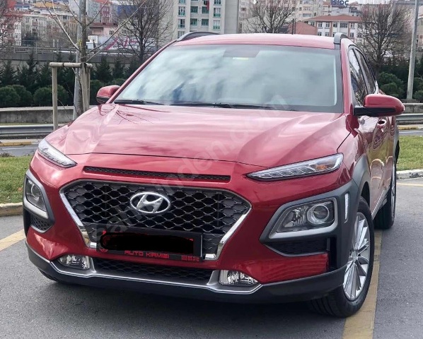 HYUNDAI KONA- 18/20; ARAÇ BİLGİLERİ VE RESİMLERİ