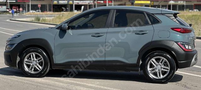 HYUNDAI KONA- 21/23; ARAÇ BİLGİLERİ VE RESİMLERİ