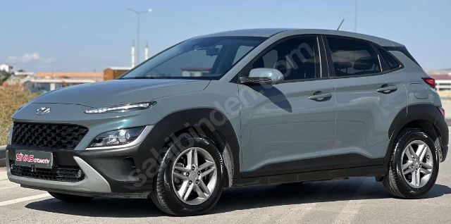 HYUNDAI KONA- 21/23; ARAÇ BİLGİLERİ VE RESİMLERİ