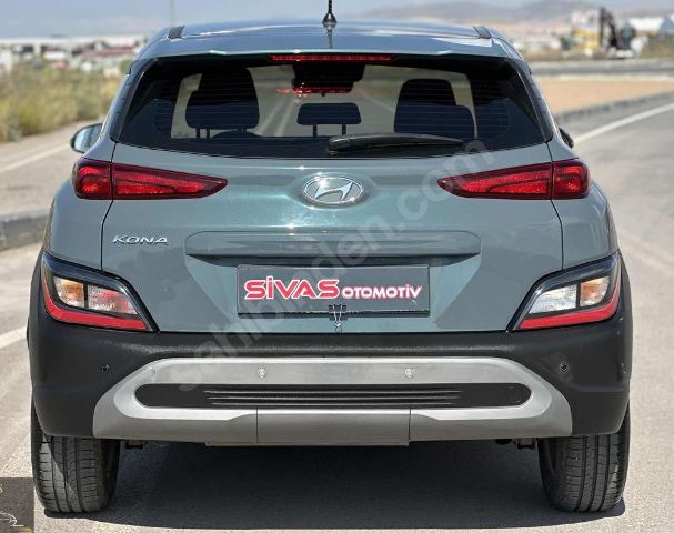 HYUNDAI KONA- 21/23; ARAÇ BİLGİLERİ VE RESİMLERİ