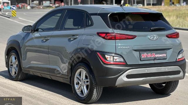 HYUNDAI KONA- 21/23; ARAÇ BİLGİLERİ VE RESİMLERİ