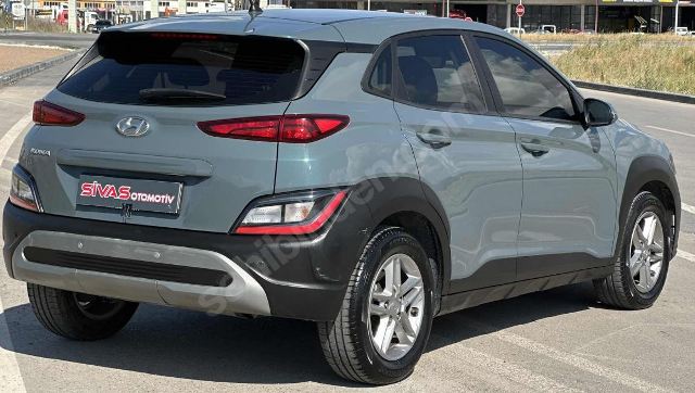 HYUNDAI KONA- 21/23; ARAÇ BİLGİLERİ VE RESİMLERİ