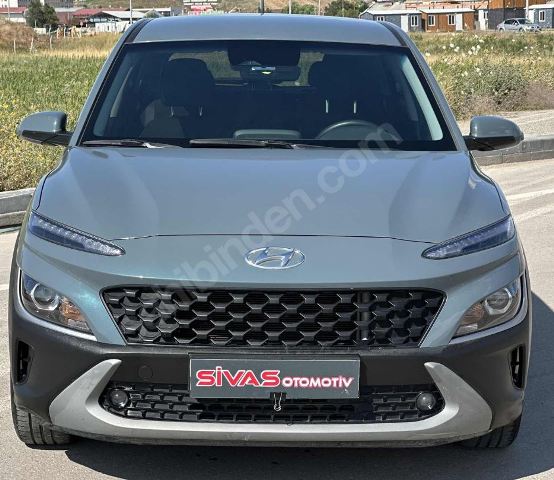 HYUNDAI KONA- 21/23; ARAÇ BİLGİLERİ VE RESİMLERİ