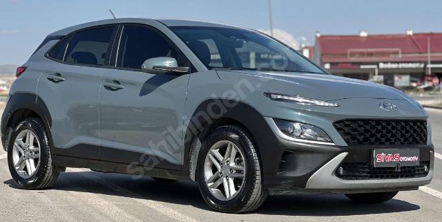 HYUNDAI KONA- 21/23; ARAÇ BİLGİLERİ VE RESİMLERİ