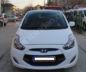 HYUNDAI IX20- 11/12; ARAÇ BİLGİLERİ VE RESİMLERİ